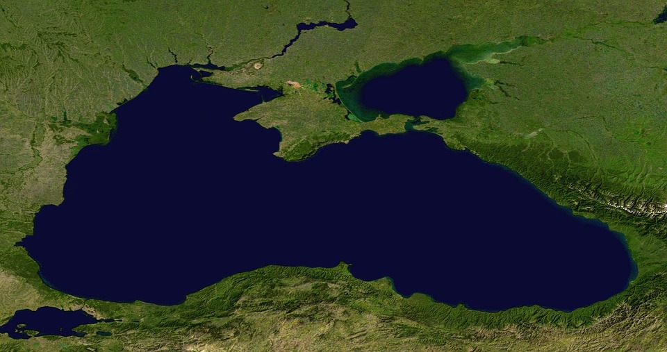 Russia Closes Sea of Azov to Commercial Shipping