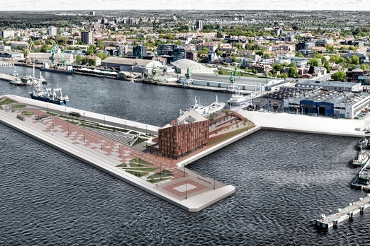 New Cruise Terminal in Klaipėda Inches Closer to Reality