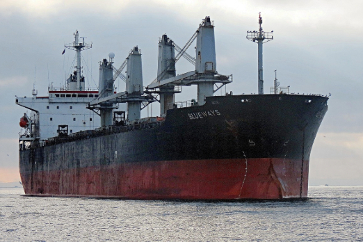 Dry Bulk Ship Orders Down 26% as Economic Uncertainty Looms