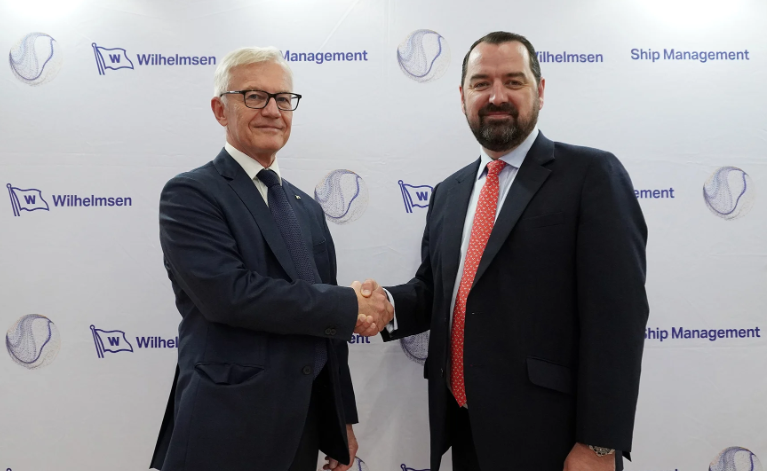 Wilhelmsen Ship Management to Manage Three Avenir LNG Bunker Vessels