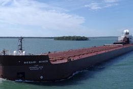 Interlake Becomes First U.S. Great Lakes Shipowner to Join Green Marine