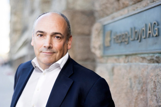 Hapag-Lloyd Sees $40-50 Million Weekly Cost Surge Amid Iran Conflict
