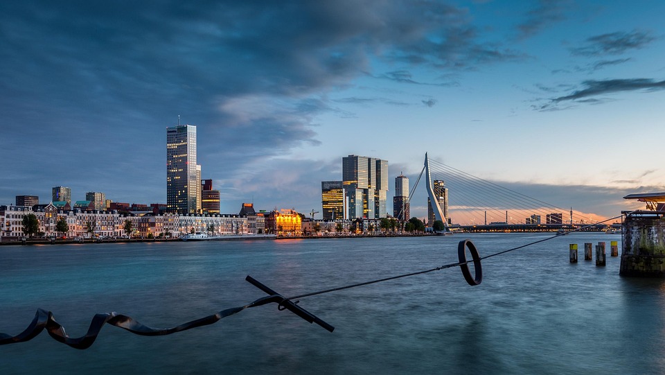 Peninsula Expands Rotterdam Biofuel Infrastructure
