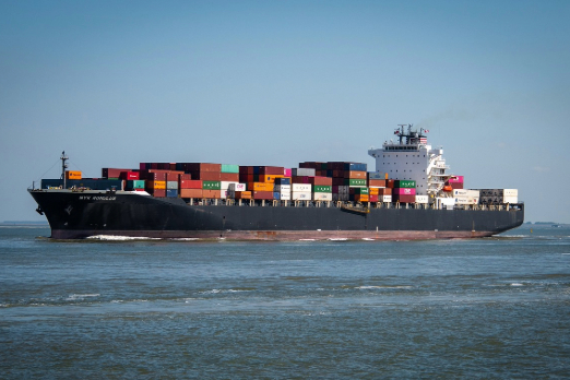 Container Lines Double Emissions Surcharges for Asia-Europe Trade