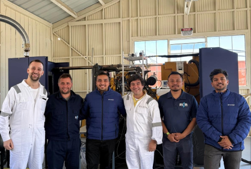 Newlight Completes Factory Tests for Hydrogen Retrofit Solution