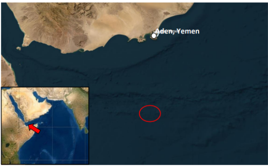 Bulker Targeted for Repeated Attacks in Gulf of Aden