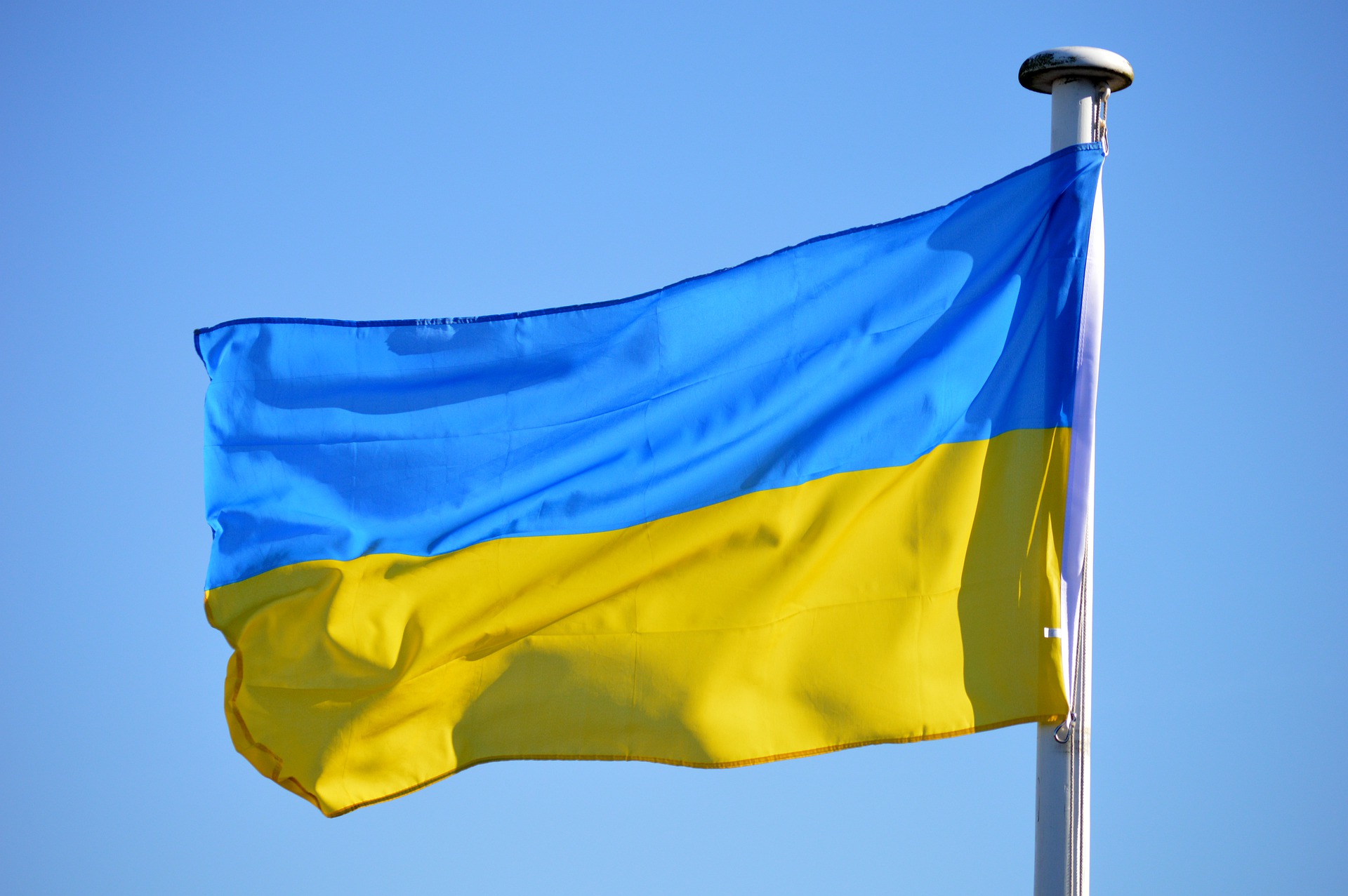 First Grain Shipment Since Russian Invasion Departs Ukraine