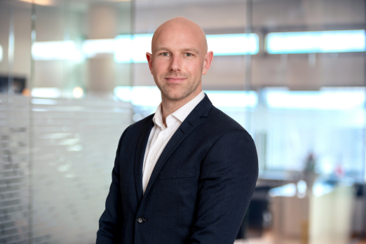 Dan-Bunkering Hires Head of Dry Cargo