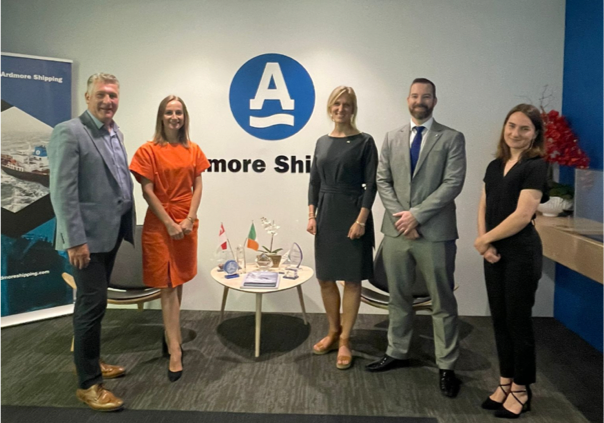 Admore Shipping Orders Carbon-Capture-Ready Scrubbers