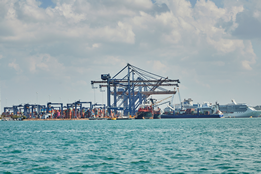 Monjasa Commences VLSFO Supply in Colombia