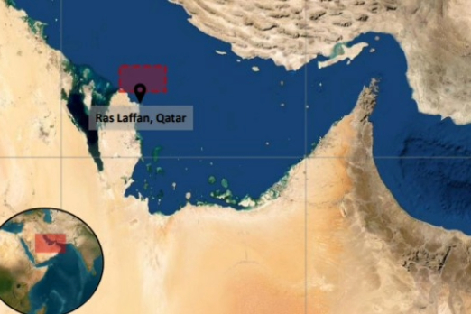 Tanker Attacked by Two Projectiles Off Qatar