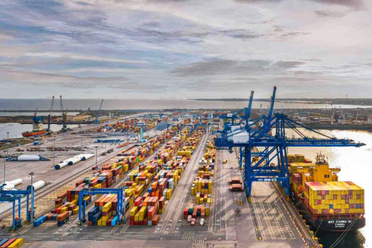 DP World to Advance Shore Power Rollout at Constanta Terminal