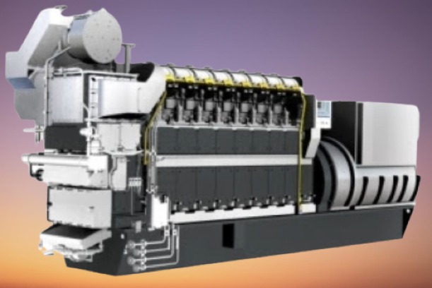 Everllence Runs Dual-Fuel Engine on Ethanol