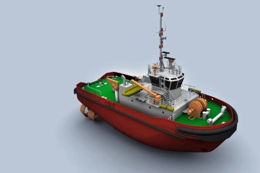 Echandia to Supply Battery Systems for Indian Electric Tugboats