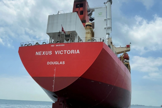 Biofuels Paired with Onboard Carbon Capture Could Slash Shipping Emissions by 121%