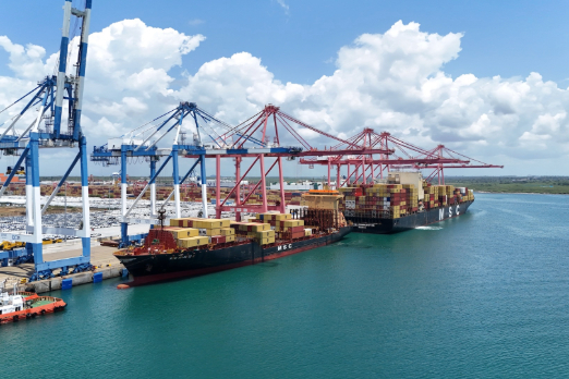 Sri Lanka's Hambantota Port Sees Bunker Demand Opportunity as Suez Return Gathers Pace