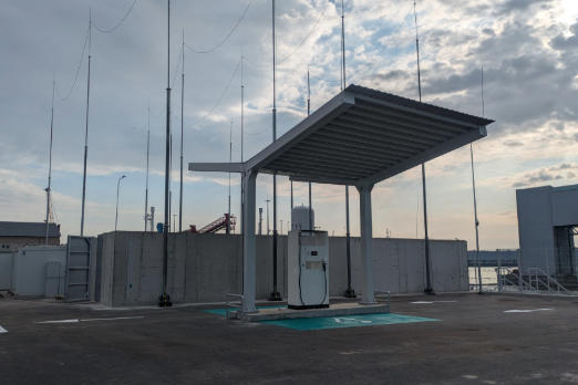 Klaipeda Port Set to Start Green Hydrogen Production in Coming Weeks