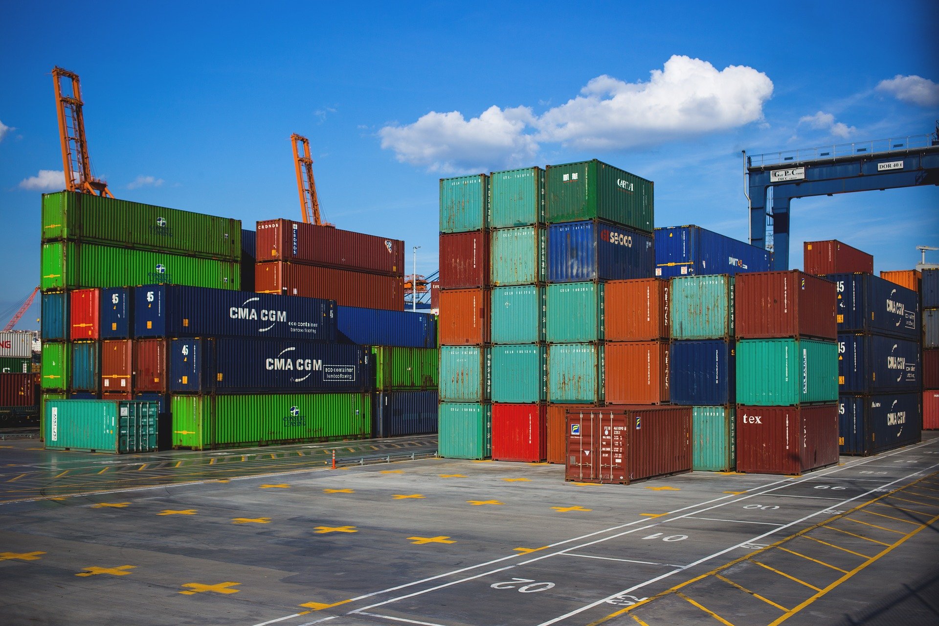 US Biden Administration to Issue Executive Order on Shipping Competition