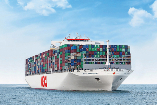 OOCL Bunker Use Up 2% in 1H 2025, Warns of US Port Charges Impact