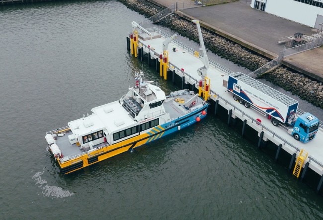 Netherlands Sees First Hydrogen Bunkering Licence Issued