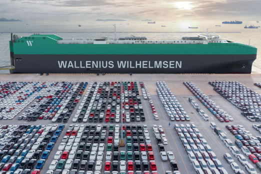 Equinor to Supply Bio-Methanol to Wallenius Wilhelmsen Ships in Belgium