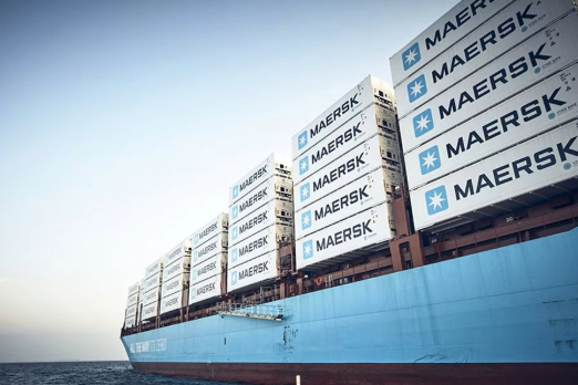 Maersk Q1 Bunker Consumption Drops 5.3% YoY on Efficiency Gains