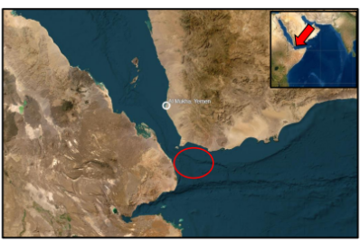 UK Reports Suspicious Activity in Gulf of Aden