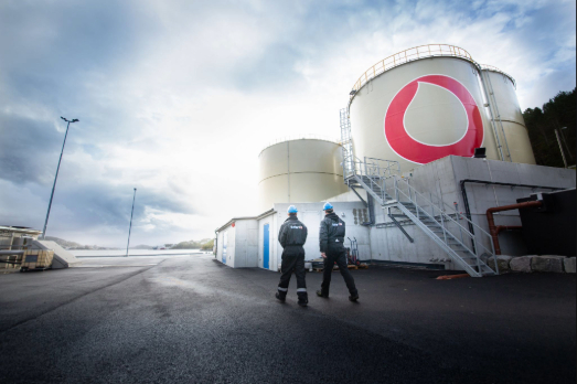 Bunker Oil Signs New Bunker Supply Deal with Norwegian Defence