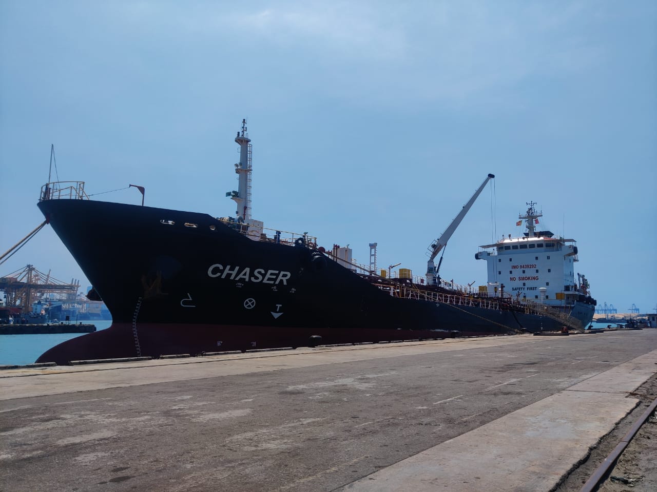 INTERVIEW: FLEX Commodities Expands West Africa Physical Bunker Supply to Lomé with New Barge