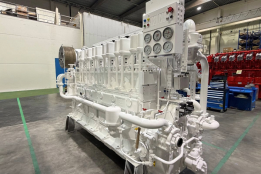 BeHydro's Hydrogen-Fuelled Engine Secures LR Type Approval