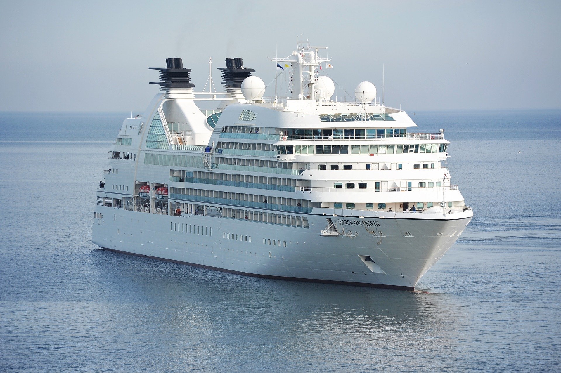 International Cruises to Restart from England
