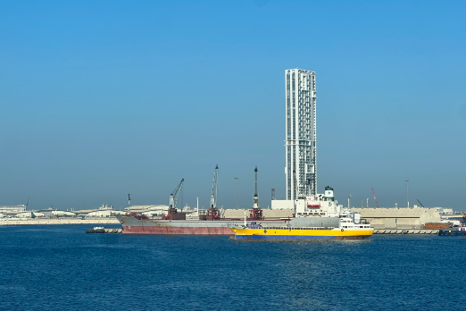 Dubai Doubles Bunkering Licence Awards in Q1