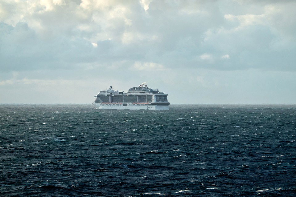 Cruise Ship Activity Returns to Pre-COVID Levels