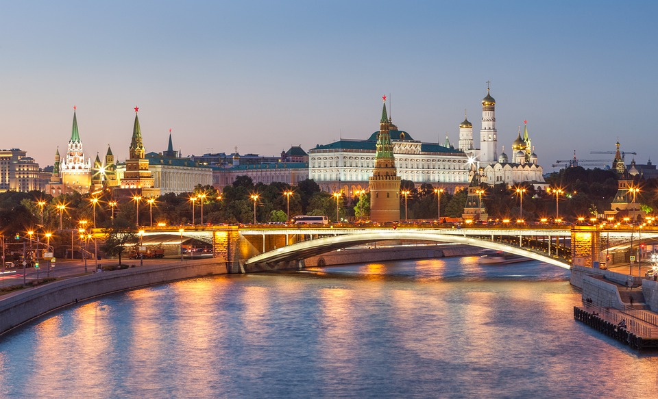 Electric Ferry Service Launched in Moscow