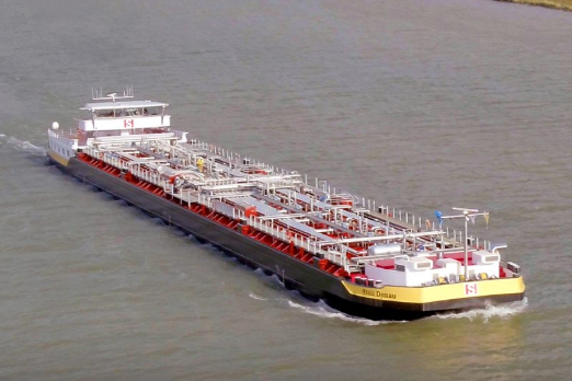 Stolt Tankers to Use HVO20 Bunker Blend on More Than 30 Inland Tankers