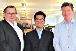 Höegh Autoliners: We've Already Started Tank Cleaning for IMO2020
