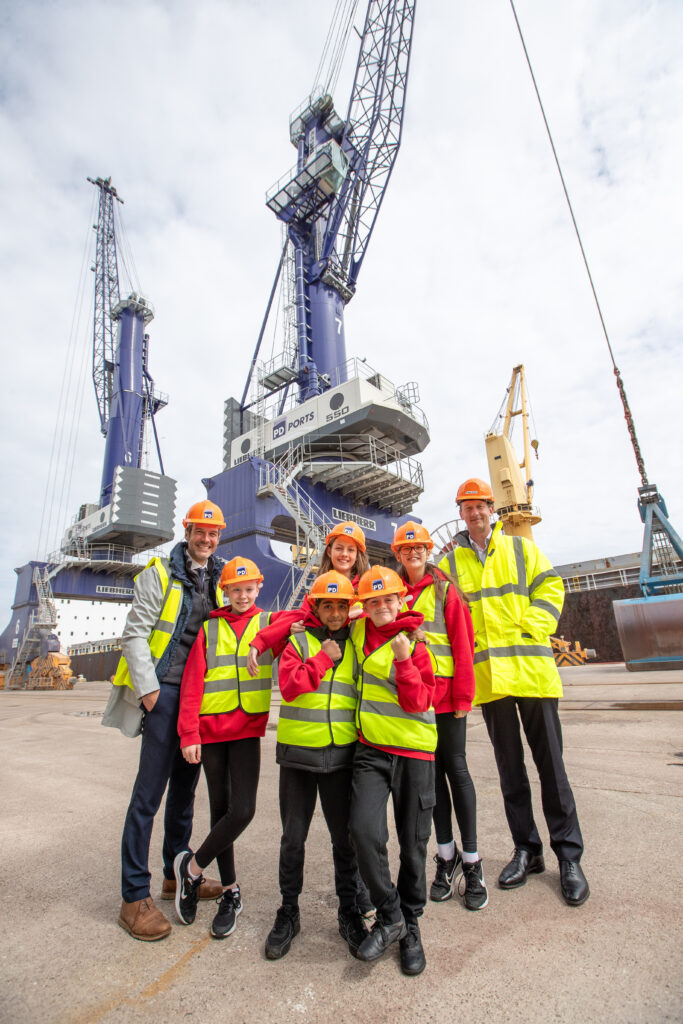 UK Ports Operator Signals Net Zero Ambitions