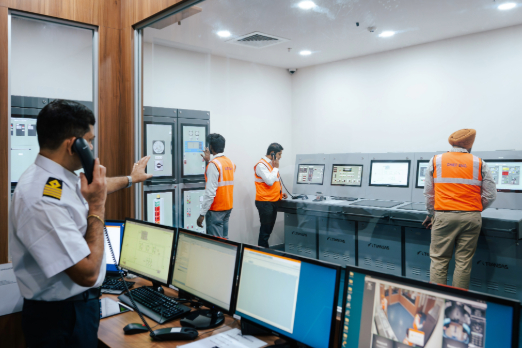 BSM Launches Methanol Bunkering Simulator to Train Seafarers