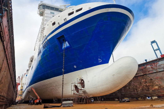 Finnlines Targets Fleet-Wide 7% Bunker Savings
