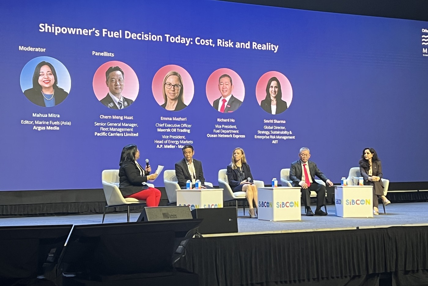 SIBCON2026: Shipowners Can Price In a Tough Environmental Rule but Not a Missing One