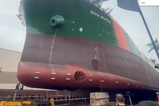 Mureloil Launces Hybrid Bunker Tanker for Repsol Charter