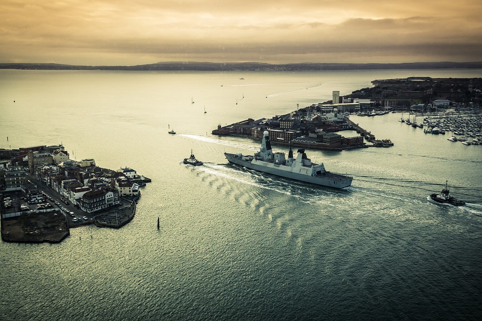Research Project to Assess UK Ports' Power Needs Ahead of Energy Transition