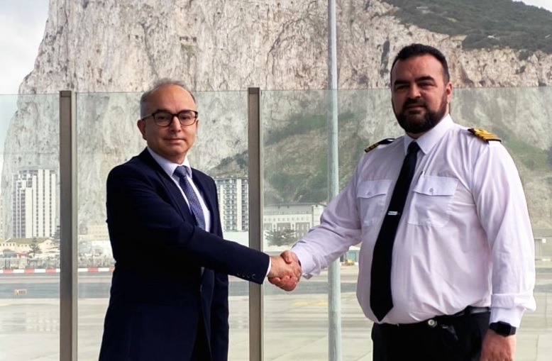 Gibraltar Port Authority Appoints John Ghio as CEO