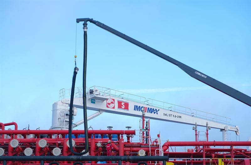 Stena Bulk Latest to Test 100% Biofuel Bunkers