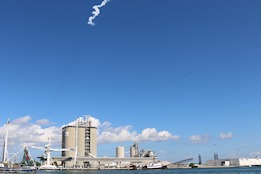 Briefing on LNG Bunkers Hosted at Port Canaveral