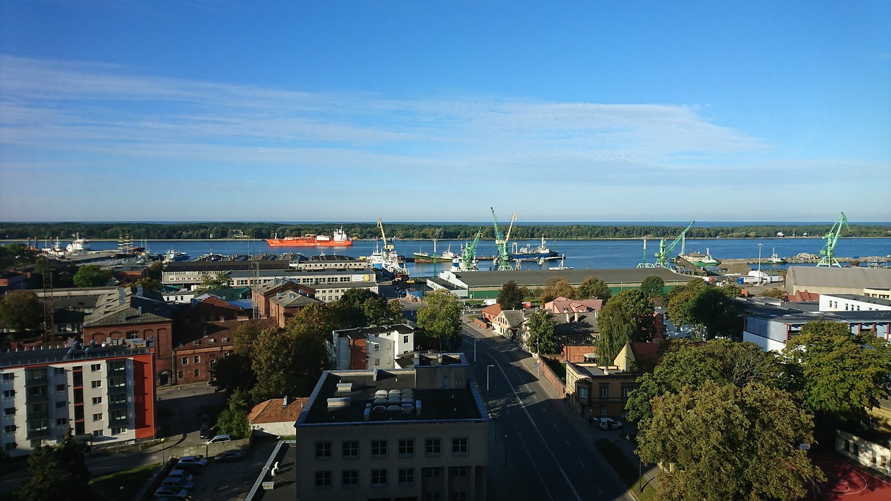 Klaipeda Port Plans to Add Hydrogen-Fuelled Ship to Fleet