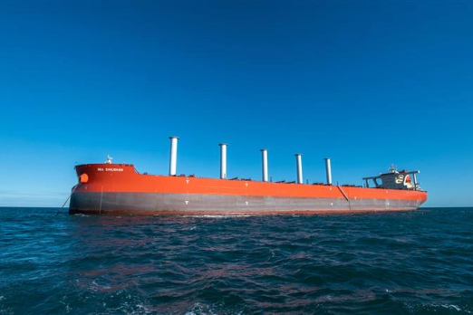 Vale Plans Ethanol-Fuelled Bulk Carriers from 2029