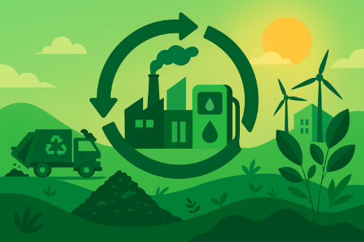 HyOrc Targets Bunker Demand with Green Methanol Plants in Portugal and UK