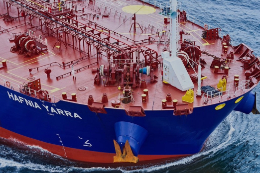 Hafnia Pools Used Biofuel and Emissions Credits to Meet FuelEU Requirements