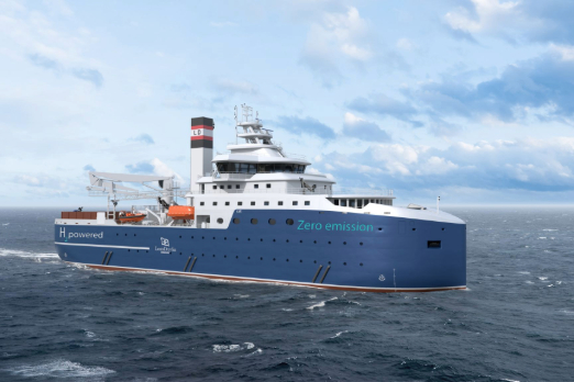 Bureau Veritas Grants Approval to Hydrogen-Powered Vessel of LDA